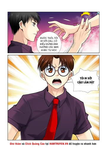 Cao Thủ Cận Vệ Của Hoa Khôi Chapter 17 - Trang 2