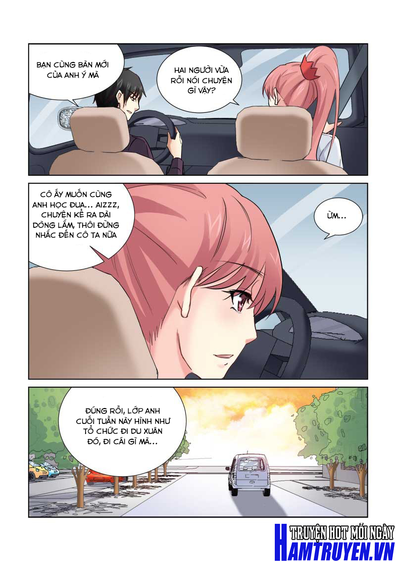 Cao Thủ Cận Vệ Của Hoa Khôi Chapter 170 - Trang 2