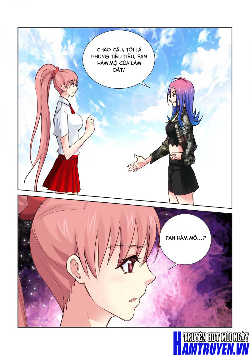 Cao Thủ Cận Vệ Của Hoa Khôi Chapter 170 - Trang 2