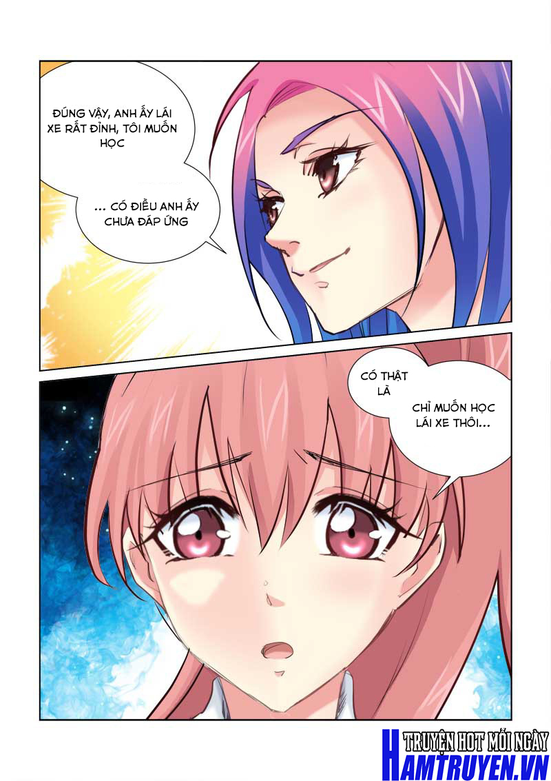 Cao Thủ Cận Vệ Của Hoa Khôi Chapter 170 - Trang 2