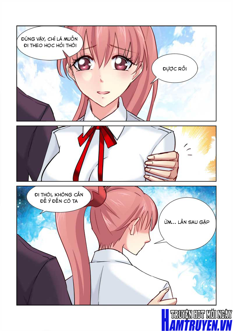 Cao Thủ Cận Vệ Của Hoa Khôi Chapter 171 - Trang 2