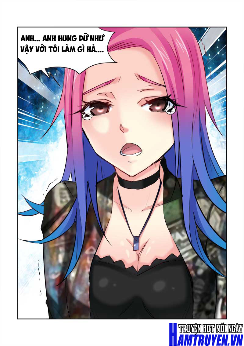 Cao Thủ Cận Vệ Của Hoa Khôi Chapter 171 - Trang 2