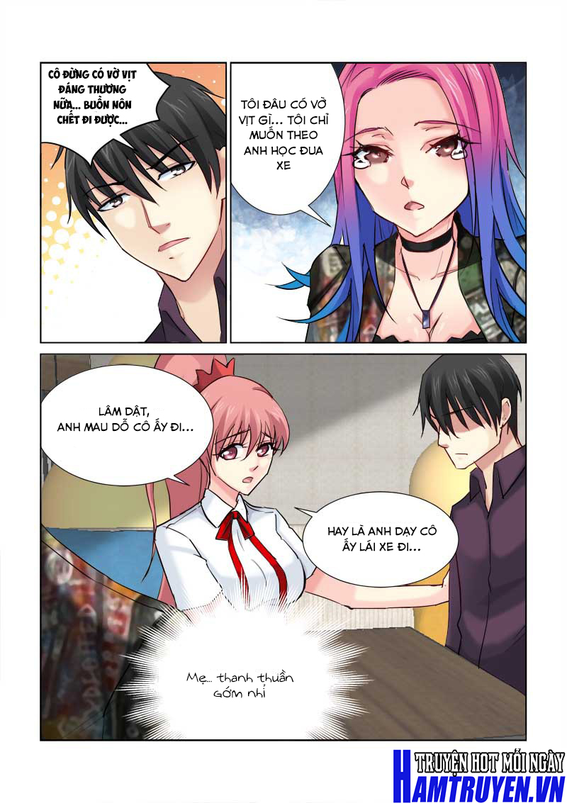 Cao Thủ Cận Vệ Của Hoa Khôi Chapter 172 - Trang 2