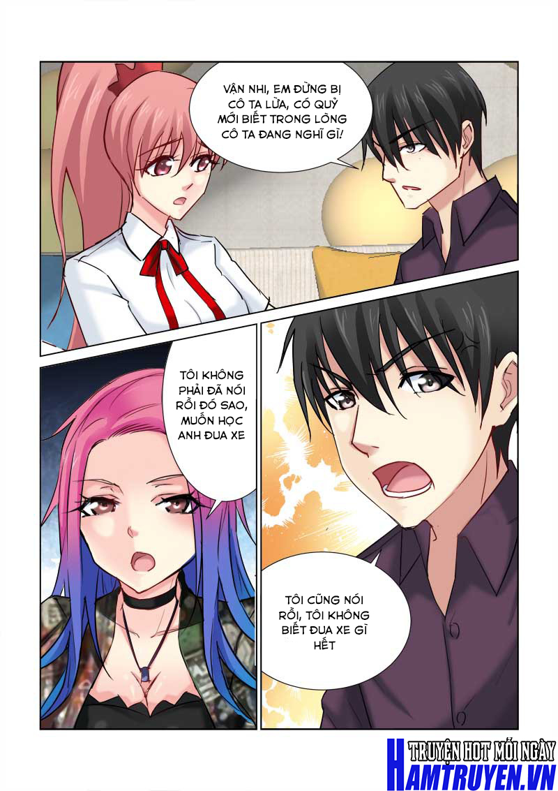 Cao Thủ Cận Vệ Của Hoa Khôi Chapter 172 - Trang 2