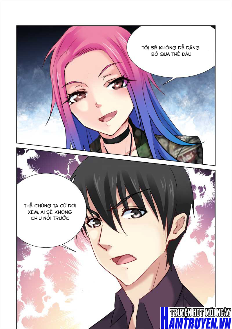 Cao Thủ Cận Vệ Của Hoa Khôi Chapter 172 - Trang 2