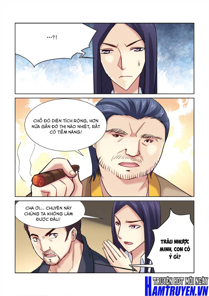 Cao Thủ Cận Vệ Của Hoa Khôi Chapter 172 - Trang 2