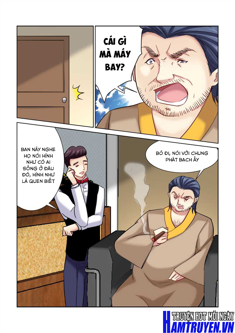 Cao Thủ Cận Vệ Của Hoa Khôi Chapter 173 - Trang 2