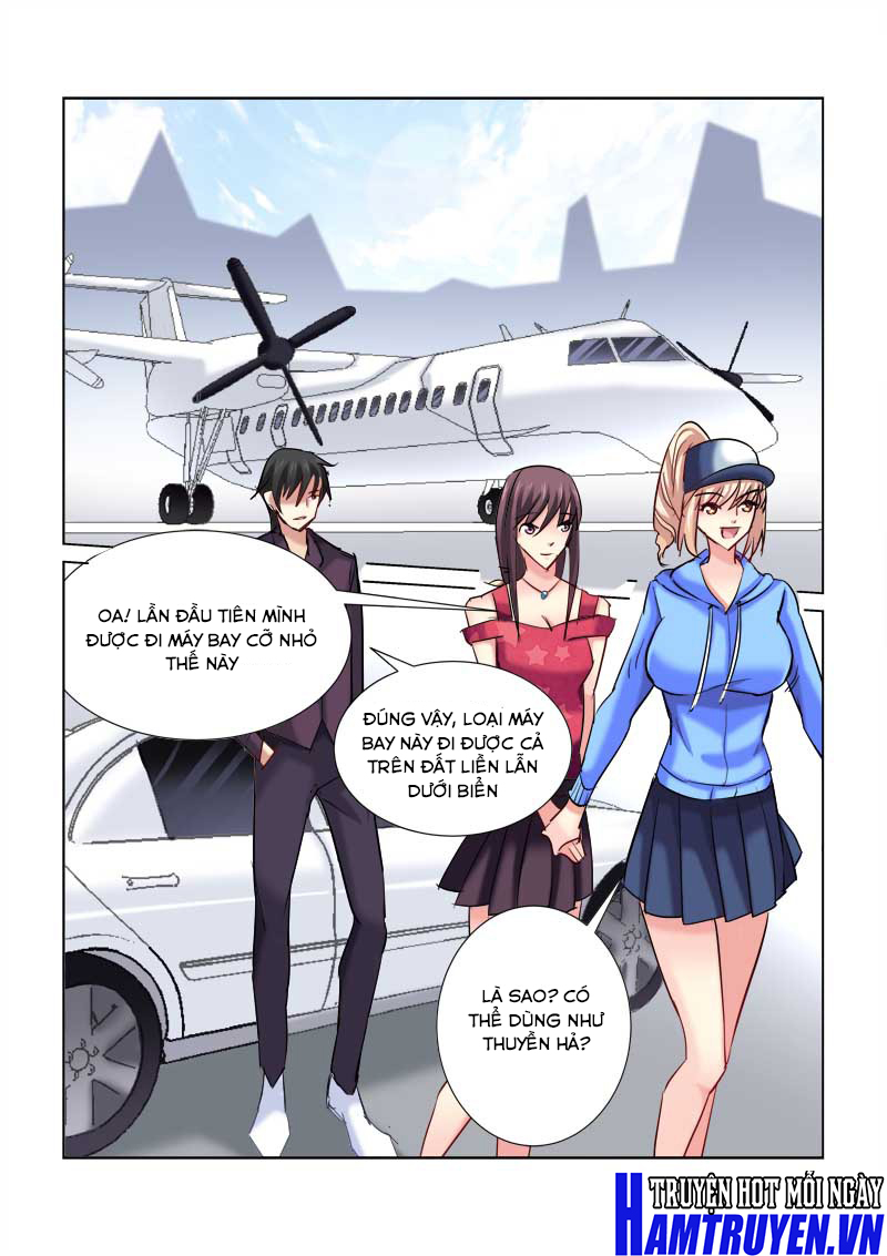 Cao Thủ Cận Vệ Của Hoa Khôi Chapter 173 - Trang 2