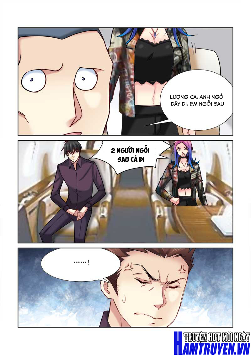 Cao Thủ Cận Vệ Của Hoa Khôi Chapter 173 - Trang 2