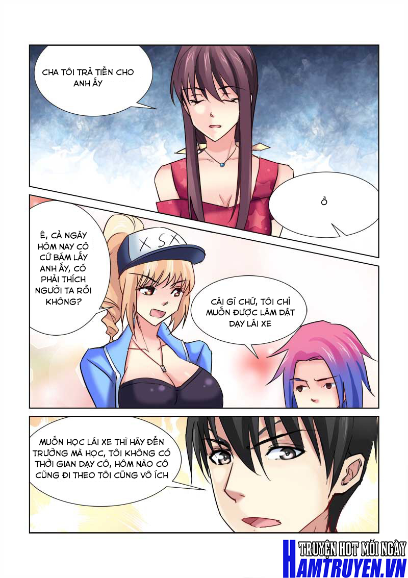 Cao Thủ Cận Vệ Của Hoa Khôi Chapter 173 - Trang 2