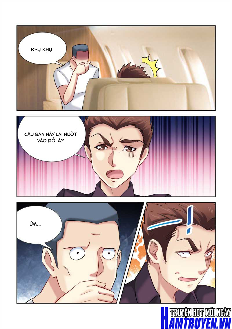 Cao Thủ Cận Vệ Của Hoa Khôi Chapter 174 - Trang 2