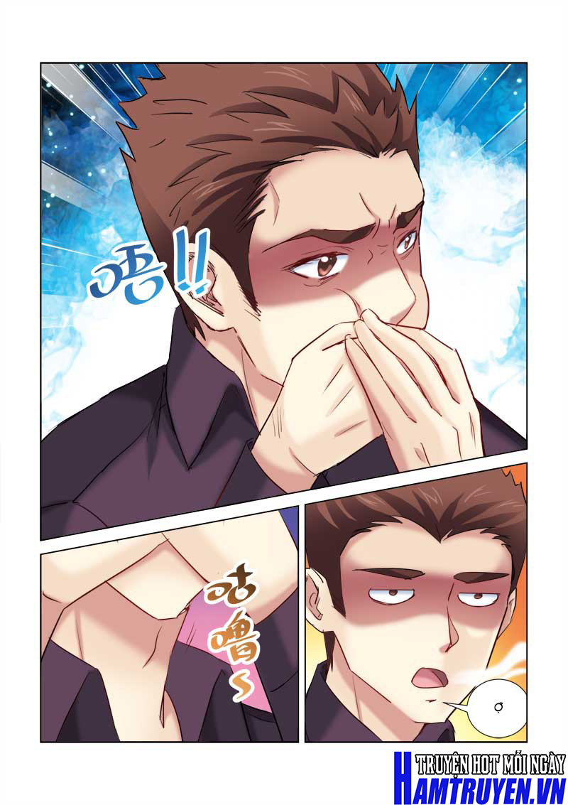 Cao Thủ Cận Vệ Của Hoa Khôi Chapter 174 - Trang 2