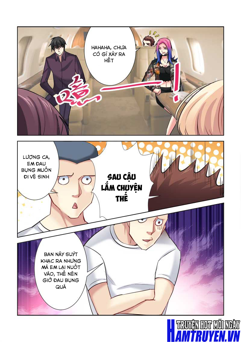 Cao Thủ Cận Vệ Của Hoa Khôi Chapter 174 - Trang 2