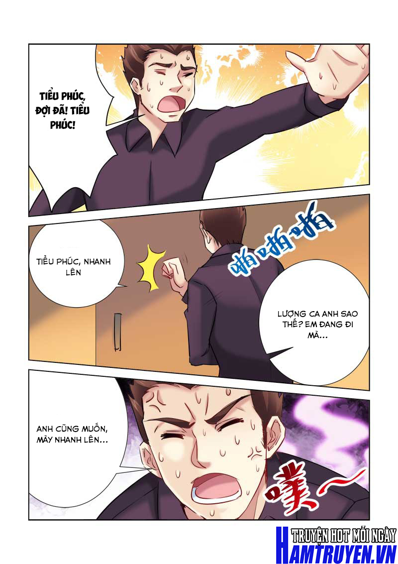 Cao Thủ Cận Vệ Của Hoa Khôi Chapter 174 - Trang 2