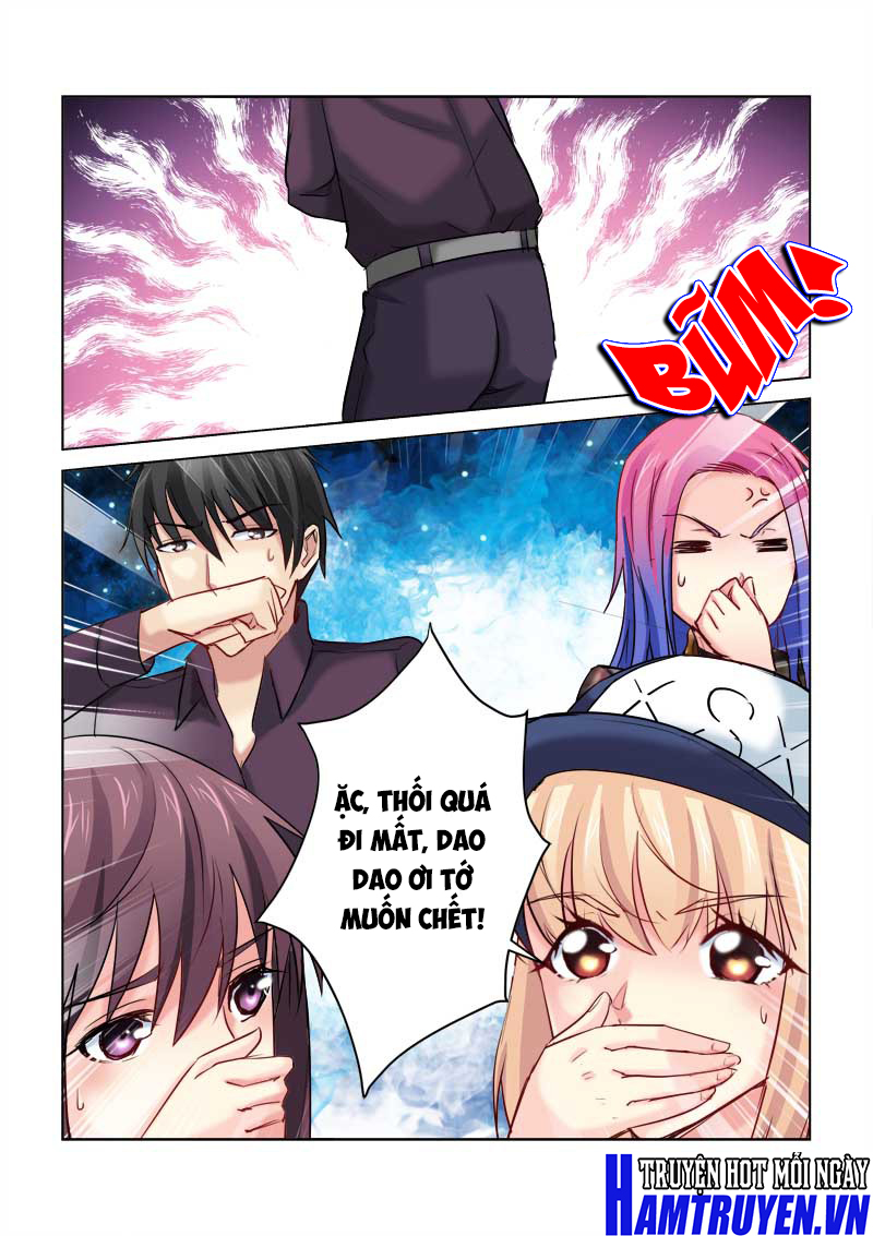 Cao Thủ Cận Vệ Của Hoa Khôi Chapter 174 - Trang 2