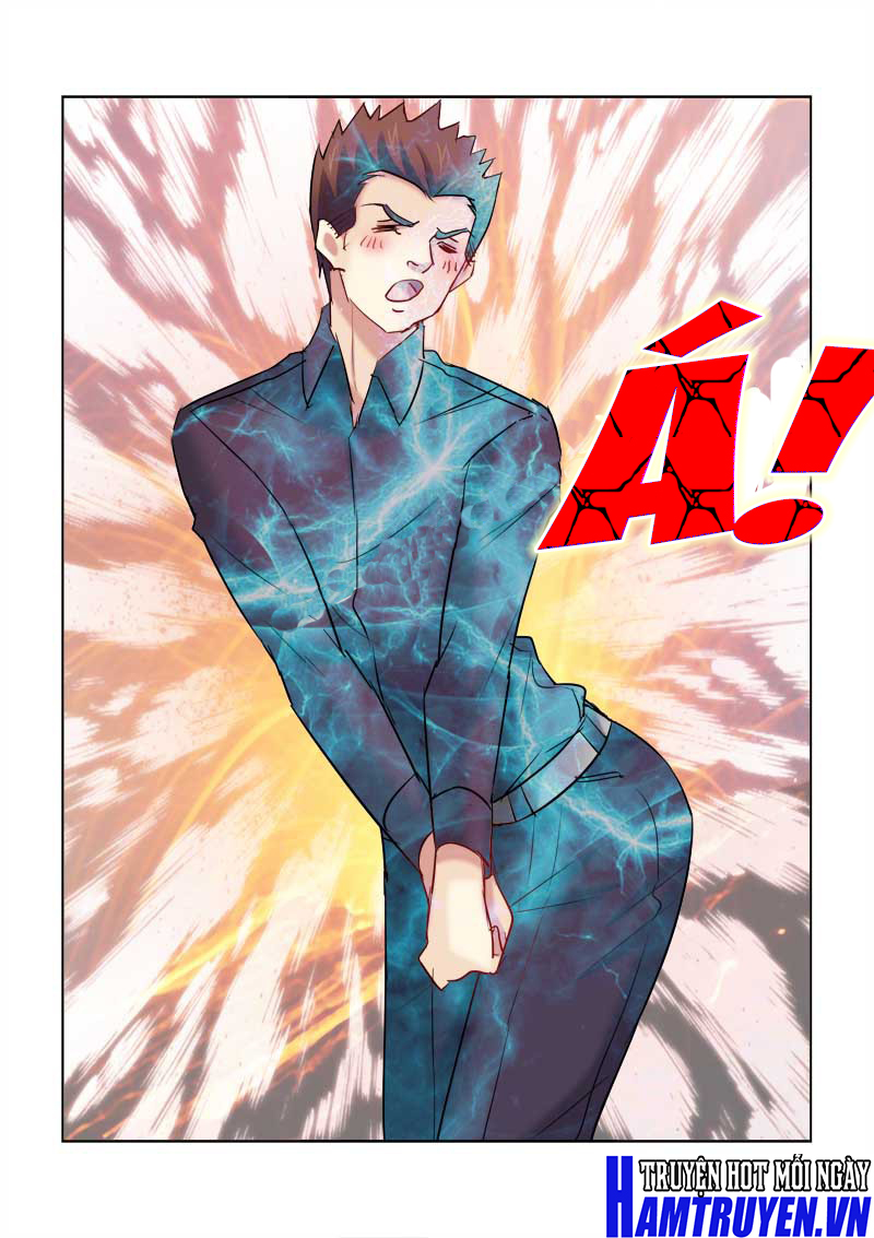 Cao Thủ Cận Vệ Của Hoa Khôi Chapter 175 - Trang 2