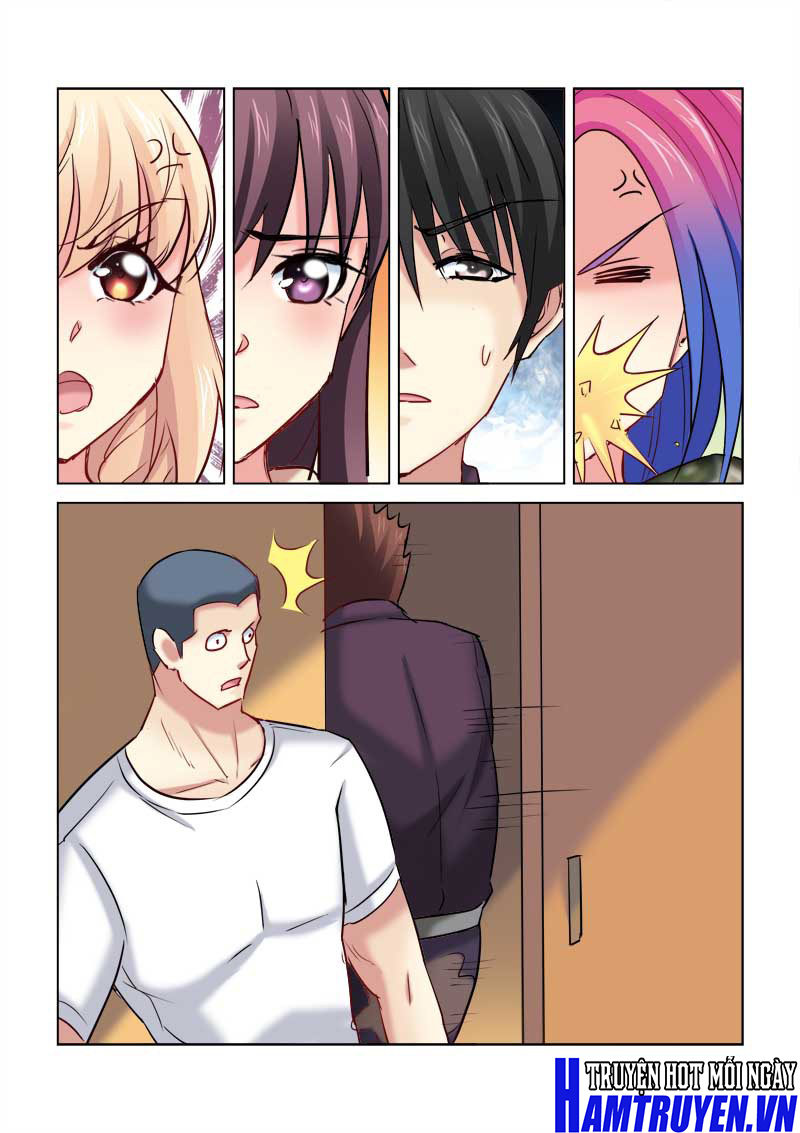 Cao Thủ Cận Vệ Của Hoa Khôi Chapter 175 - Trang 2