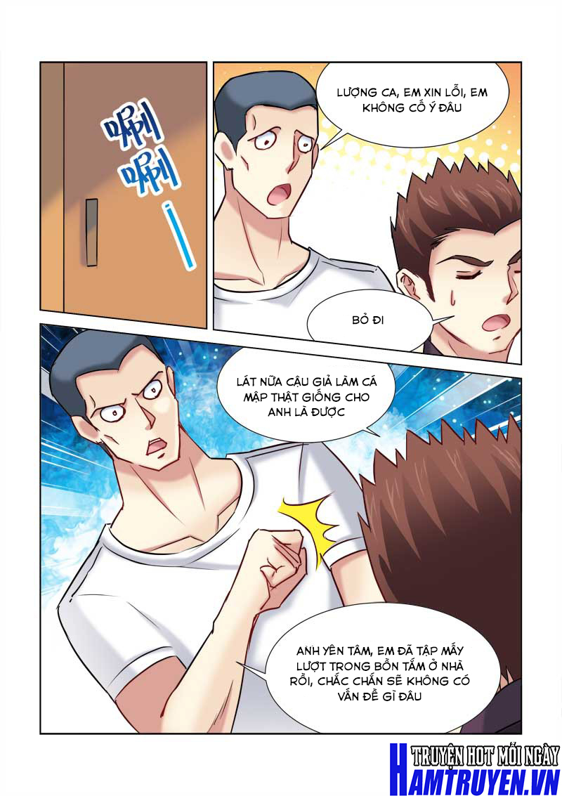 Cao Thủ Cận Vệ Của Hoa Khôi Chapter 175 - Trang 2