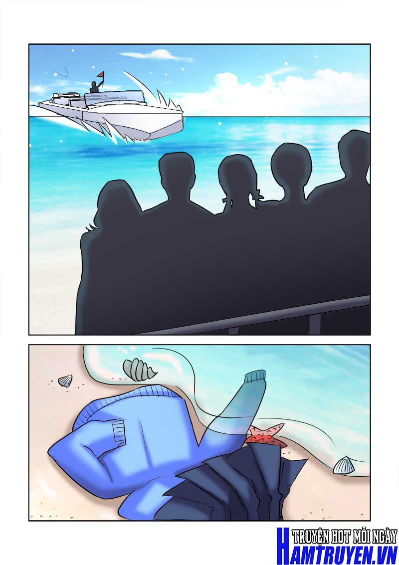 Cao Thủ Cận Vệ Của Hoa Khôi Chapter 175 - Trang 2