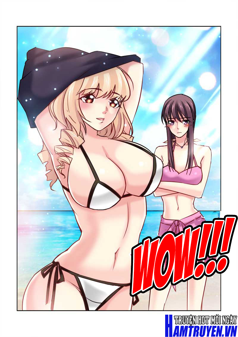 Cao Thủ Cận Vệ Của Hoa Khôi Chapter 175 - Trang 2