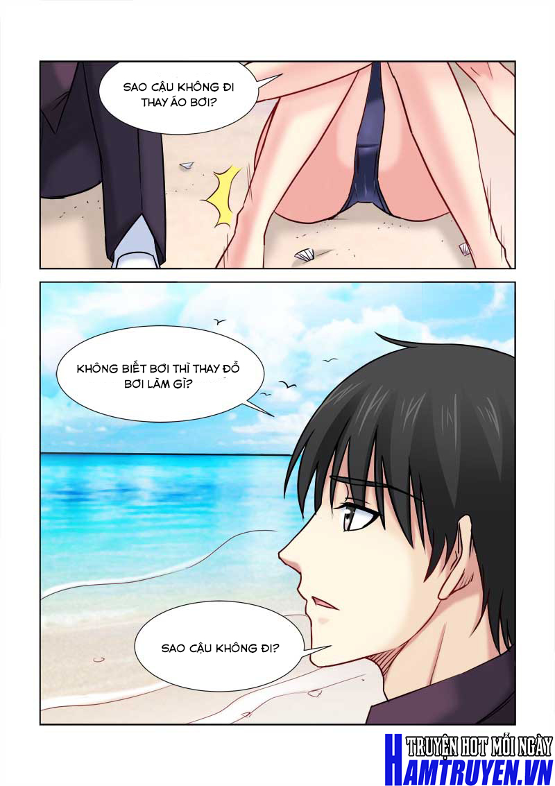 Cao Thủ Cận Vệ Của Hoa Khôi Chapter 175 - Trang 2