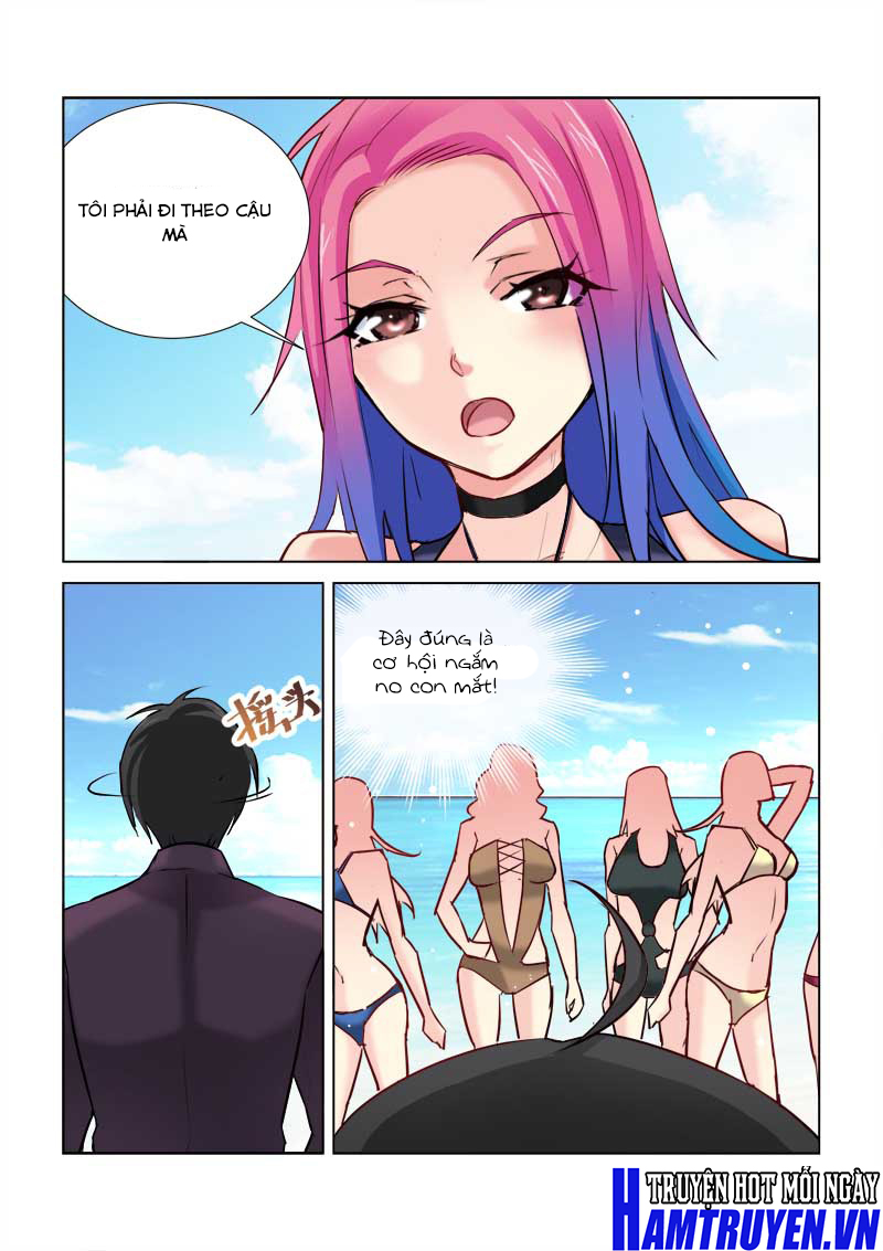 Cao Thủ Cận Vệ Của Hoa Khôi Chapter 175 - Trang 2