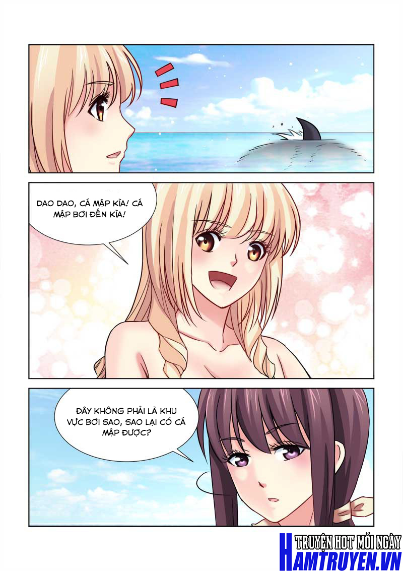 Cao Thủ Cận Vệ Của Hoa Khôi Chapter 176 - Trang 2