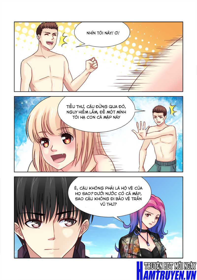 Cao Thủ Cận Vệ Của Hoa Khôi Chapter 176 - Trang 2