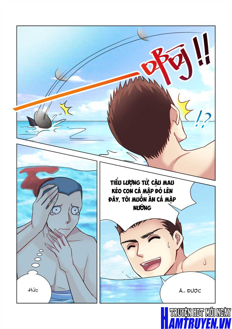 Cao Thủ Cận Vệ Của Hoa Khôi Chapter 176 - Trang 2