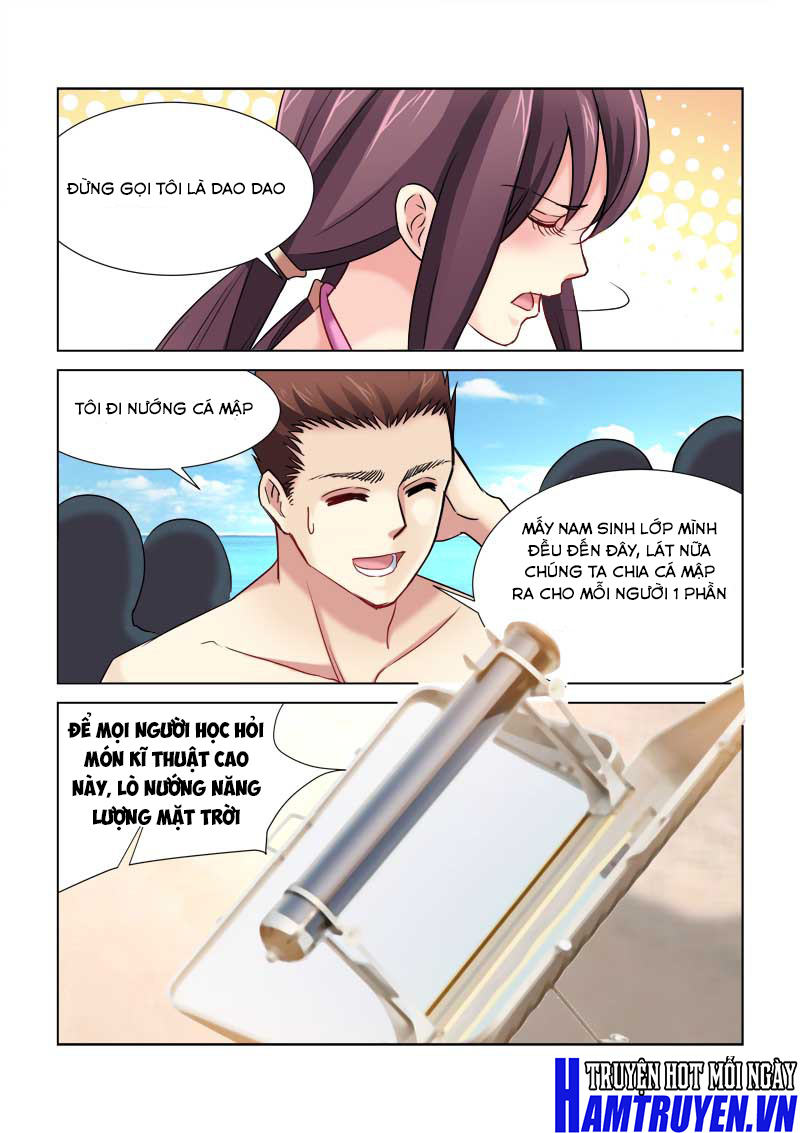 Cao Thủ Cận Vệ Của Hoa Khôi Chapter 176 - Trang 2