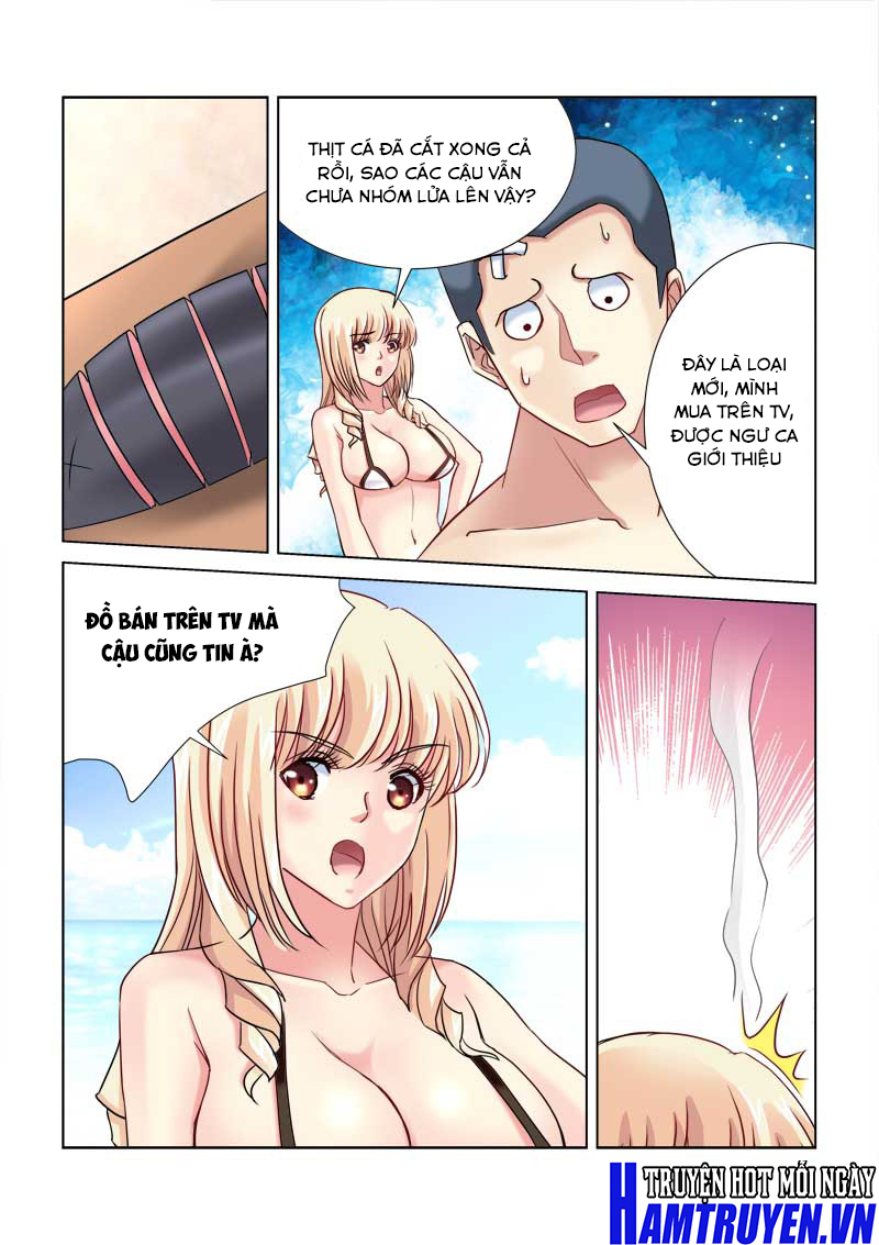 Cao Thủ Cận Vệ Của Hoa Khôi Chapter 177 - Trang 2