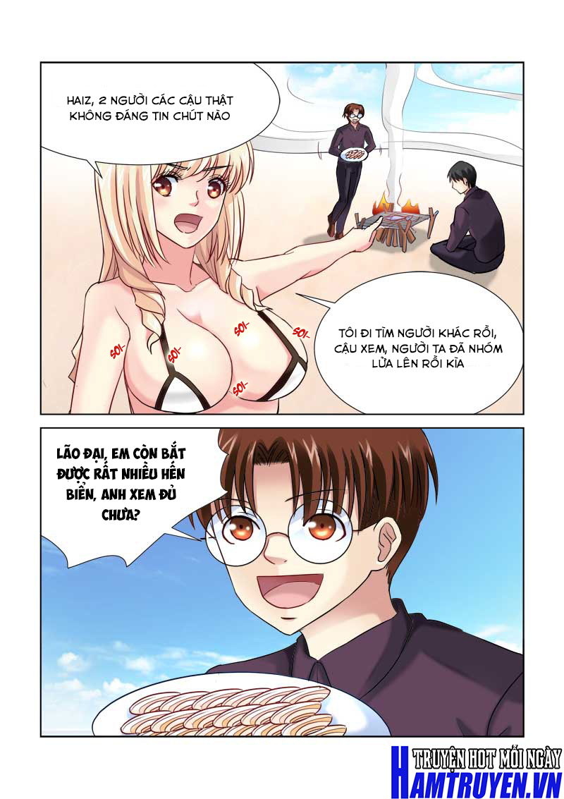 Cao Thủ Cận Vệ Của Hoa Khôi Chapter 177 - Trang 2