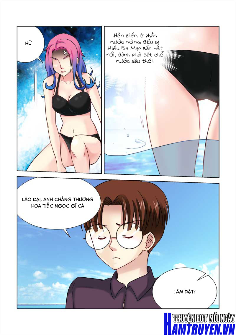 Cao Thủ Cận Vệ Của Hoa Khôi Chapter 177 - Trang 2