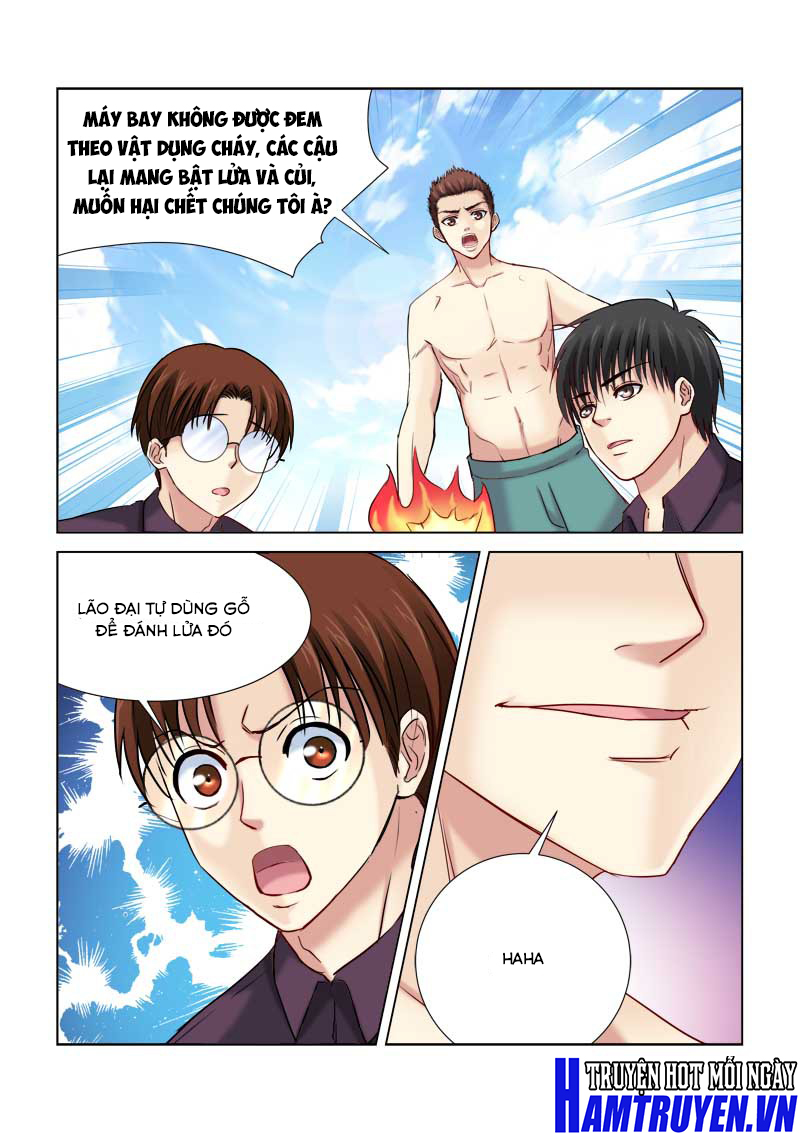 Cao Thủ Cận Vệ Của Hoa Khôi Chapter 177 - Trang 2