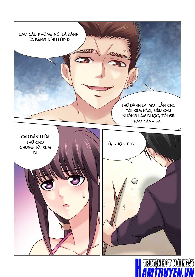 Cao Thủ Cận Vệ Của Hoa Khôi Chapter 177 - Trang 2