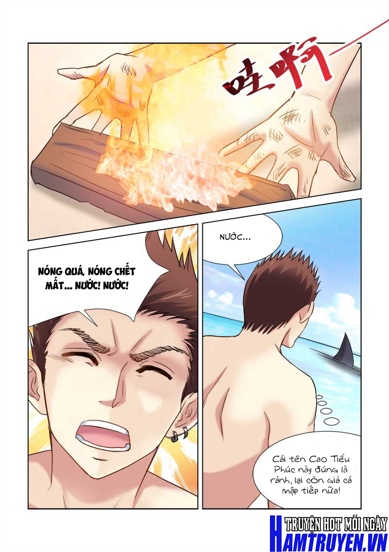 Cao Thủ Cận Vệ Của Hoa Khôi Chapter 177 - Trang 2