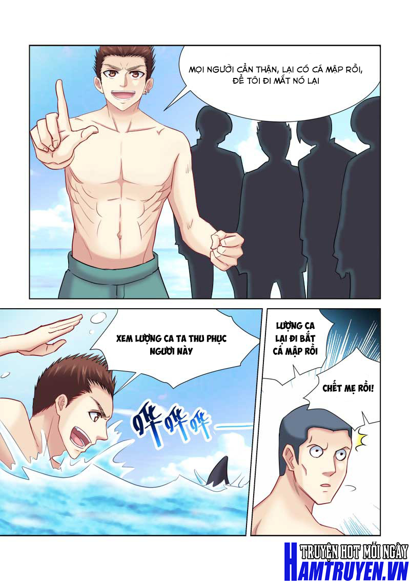 Cao Thủ Cận Vệ Của Hoa Khôi Chapter 178 - Trang 2