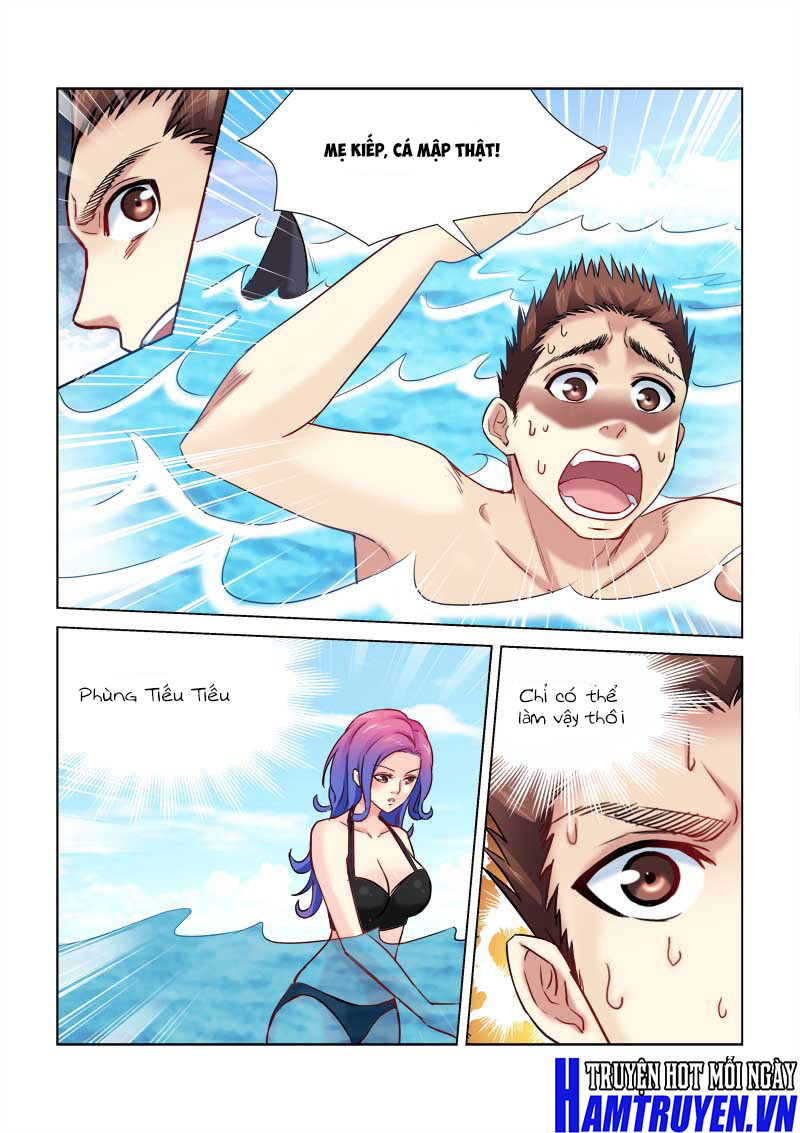 Cao Thủ Cận Vệ Của Hoa Khôi Chapter 178 - Trang 2