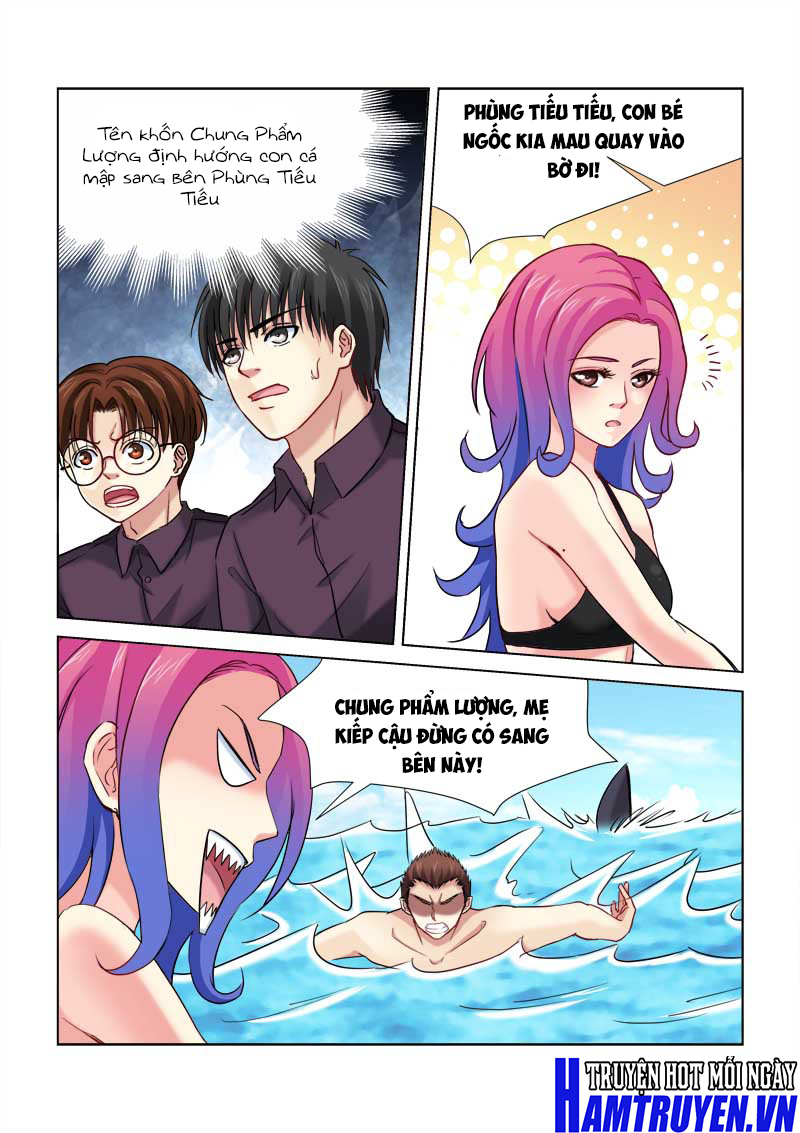 Cao Thủ Cận Vệ Của Hoa Khôi Chapter 178 - Trang 2