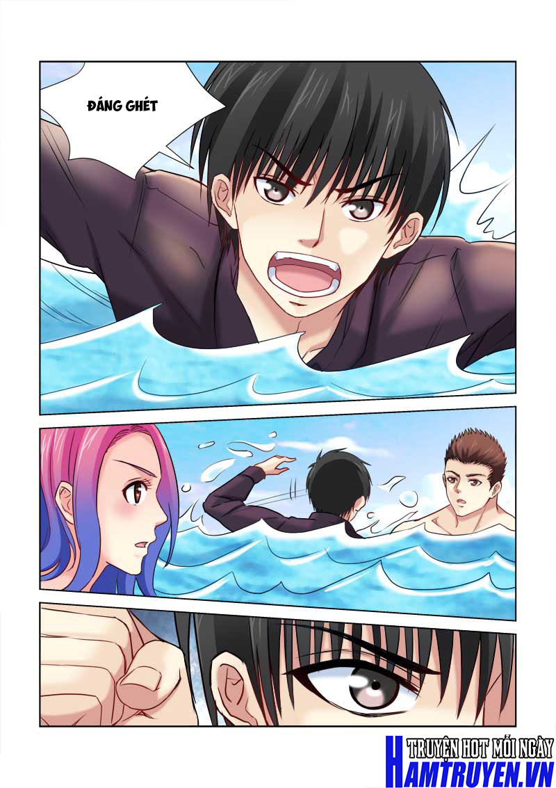 Cao Thủ Cận Vệ Của Hoa Khôi Chapter 178 - Trang 2