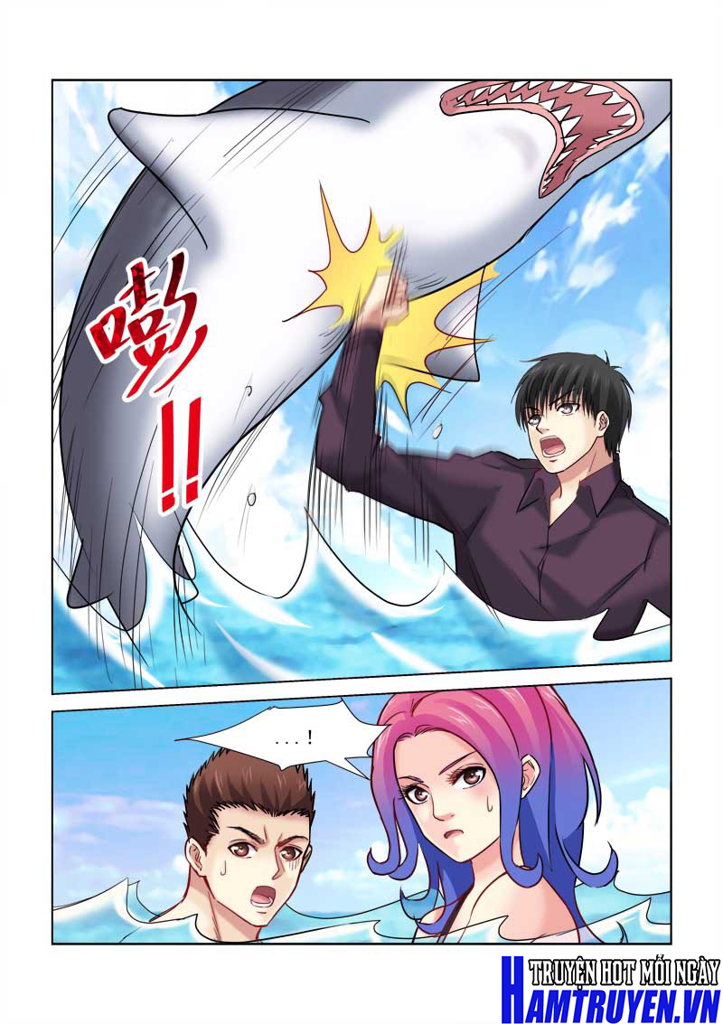 Cao Thủ Cận Vệ Của Hoa Khôi Chapter 178 - Trang 2