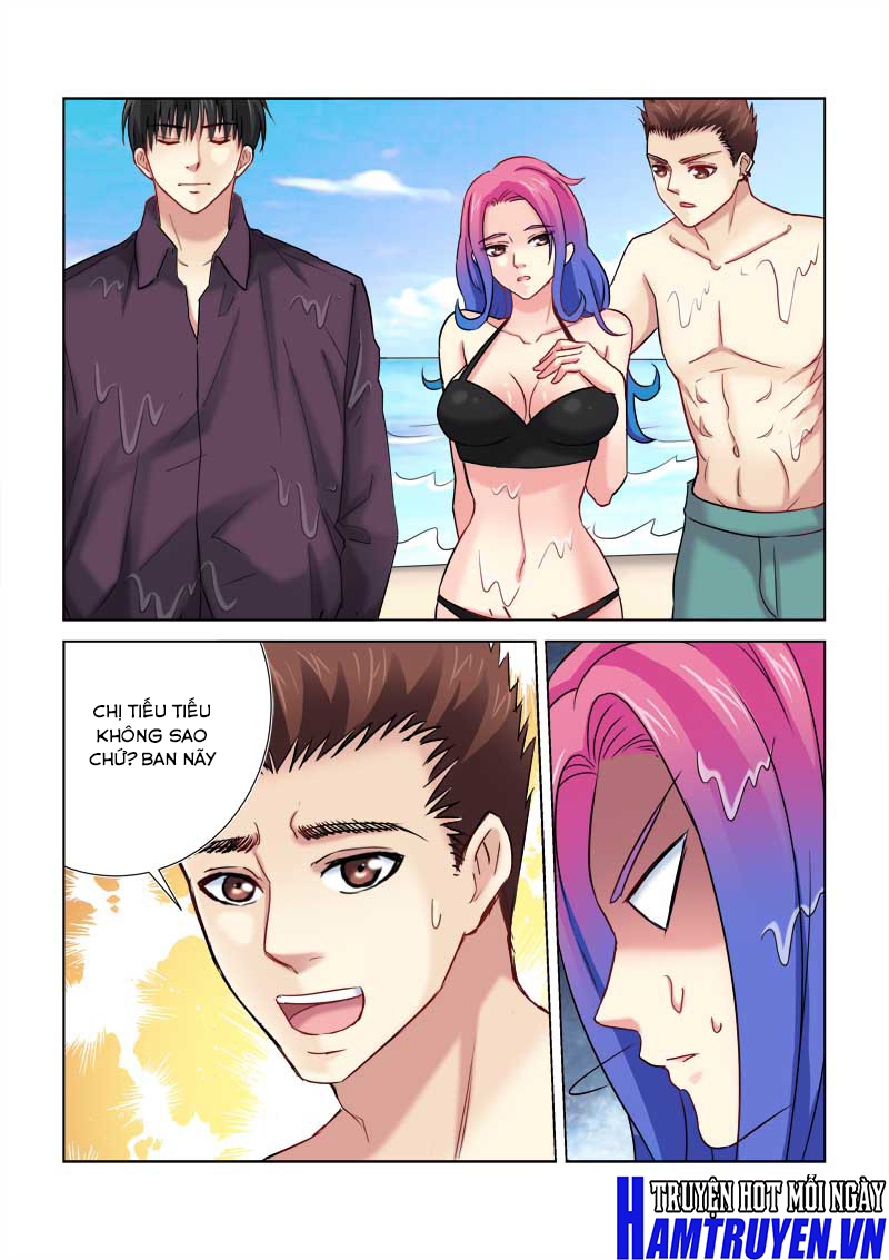 Cao Thủ Cận Vệ Của Hoa Khôi Chapter 178 - Trang 2