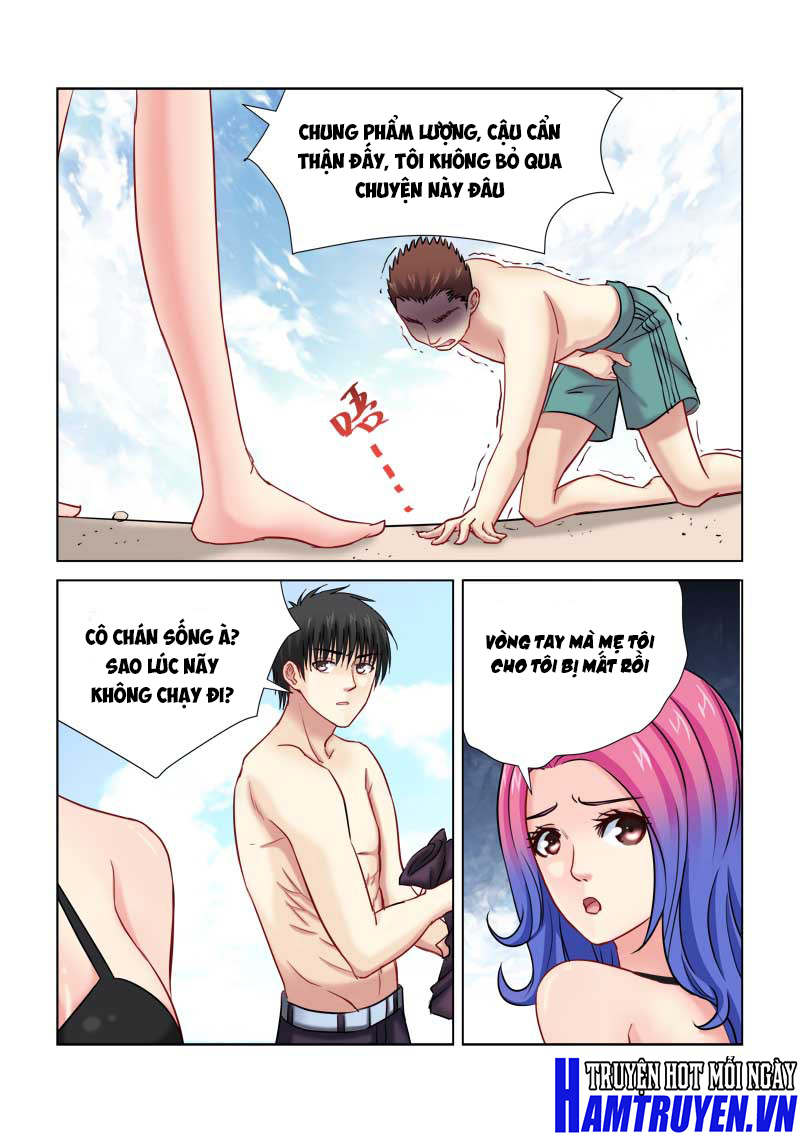 Cao Thủ Cận Vệ Của Hoa Khôi Chapter 179 - Trang 2