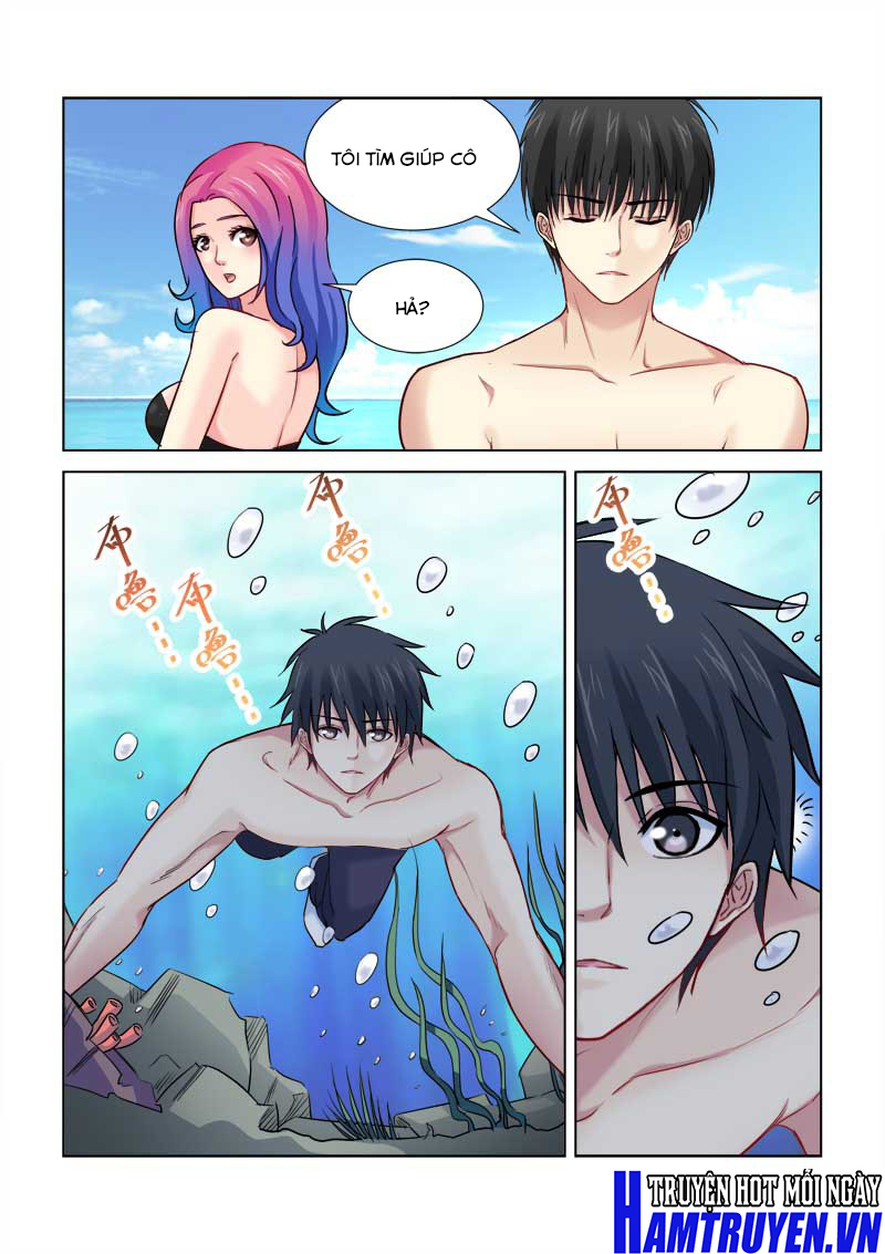 Cao Thủ Cận Vệ Của Hoa Khôi Chapter 179 - Trang 2