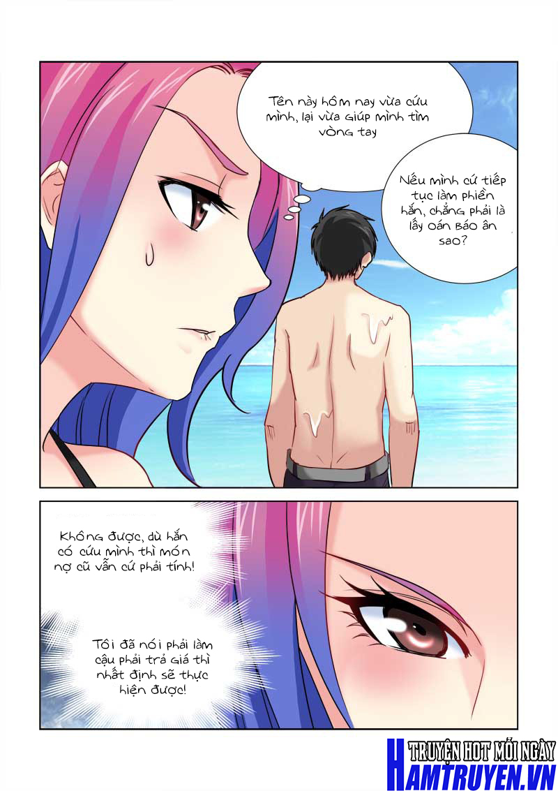 Cao Thủ Cận Vệ Của Hoa Khôi Chapter 179 - Trang 2