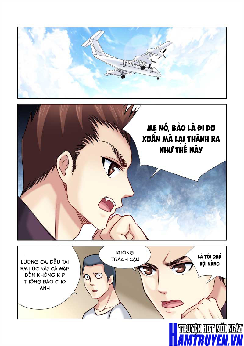 Cao Thủ Cận Vệ Của Hoa Khôi Chapter 179 - Trang 2
