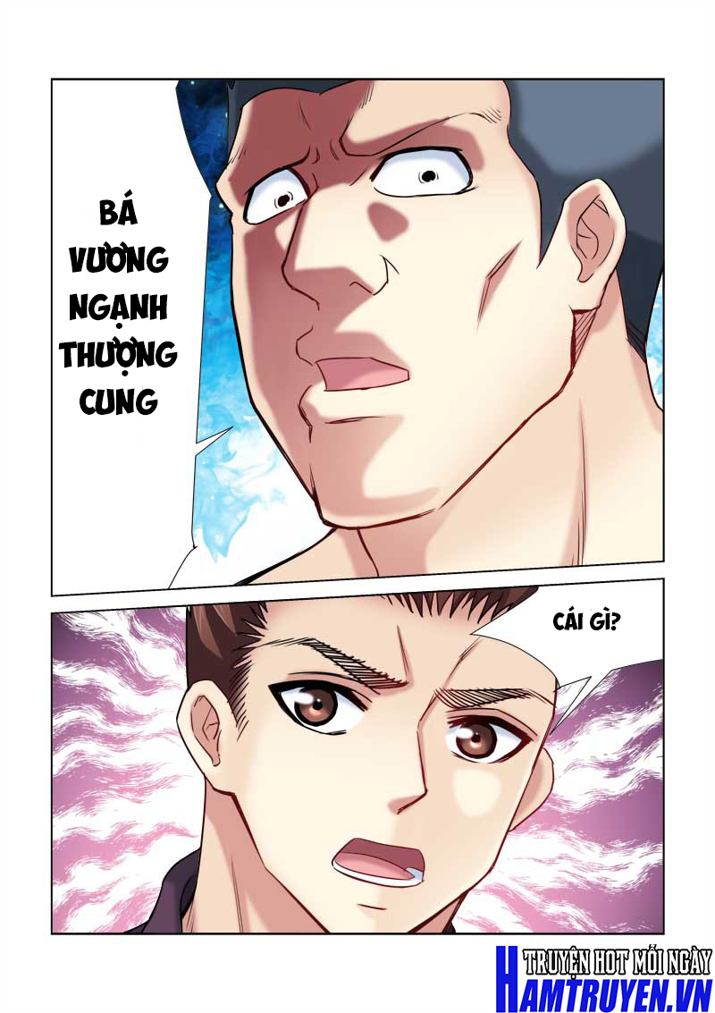 Cao Thủ Cận Vệ Của Hoa Khôi Chapter 179 - Trang 2