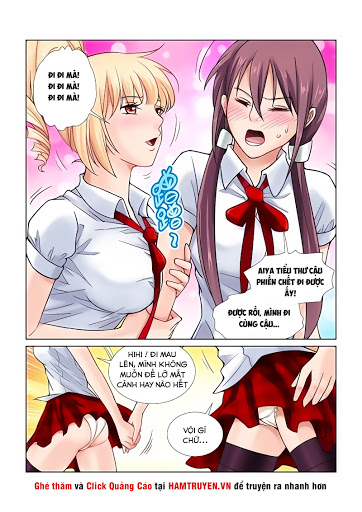 Cao Thủ Cận Vệ Của Hoa Khôi Chapter 18 - Trang 2