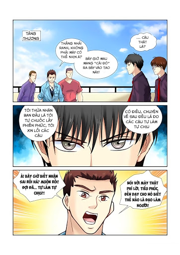 Cao Thủ Cận Vệ Của Hoa Khôi Chapter 18 - Trang 2
