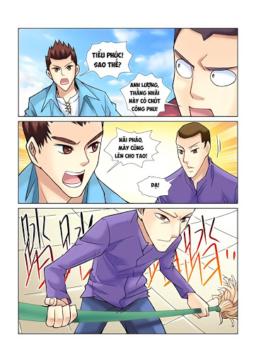 Cao Thủ Cận Vệ Của Hoa Khôi Chapter 18 - Trang 2